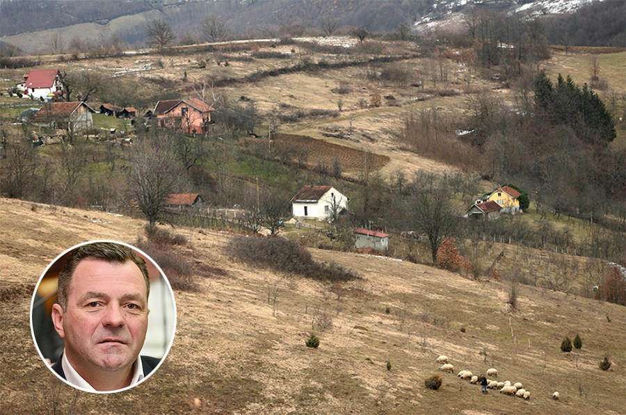 MOJA BANJALUKA Dragomir Batar: Treba više ulagati u sela