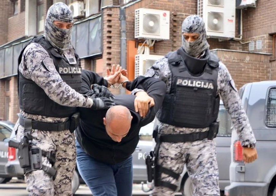 AKCIJA "OBJEKAT" Zbog reketiranja uhapšeno pet osoba na području Tuzlanskog kantona