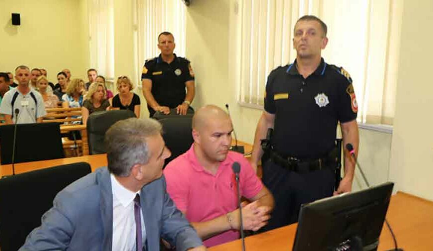 ČEKA SE NOVO SUĐENJE Vrhovni sud Srpske UKINUO PRESUDU za ubistvo mladića u trebinjskom kafiću