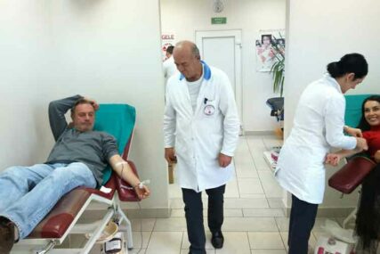 Građani pokazali humanu stranu: Uspješna akcija dobrovoljnog davanja krvi u Liješću