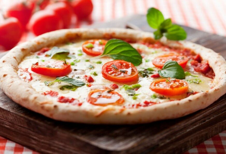 NA KRILIMA MIRISA Ne morate ići u Italiju da probate originalnu napuljsku picu