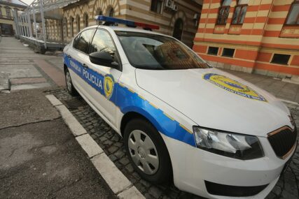 policijsko auto Brčko