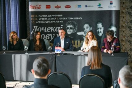 NOVA GODINA KUCA NA VRATIMA Žera, Jelena Tomašević i Prijovićka pozvali Beograđane u Banjaluku