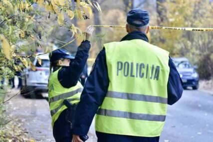 Pronađen vozač: U Sarajevu udario pješaka, pa pobjegao sa mjesta događaja