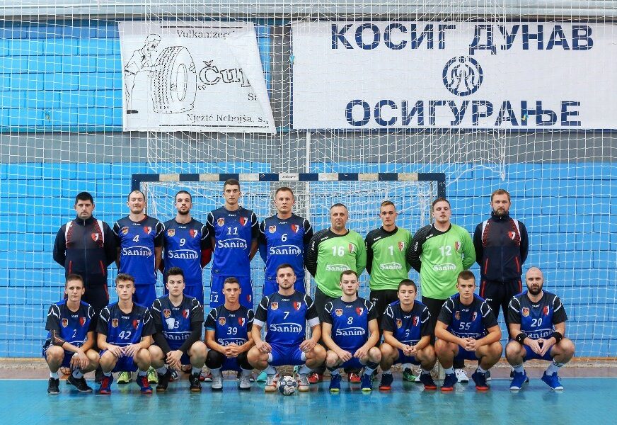 RUKOMETNI KLUB DERVENTA "Naša želja je da i na kraju budemo prvi"