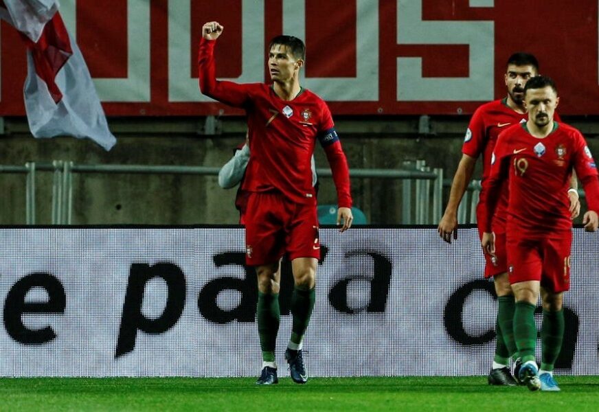 NOVI IZAZOVI ZA PORTUGALCA Ronaldo u narednoj godini može srušiti JOŠ DVA REKORDA