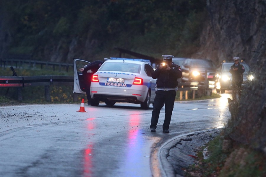 Sumnja se na samoubistvo: U kanjonu Crna Rijeka pronađeno tijelo