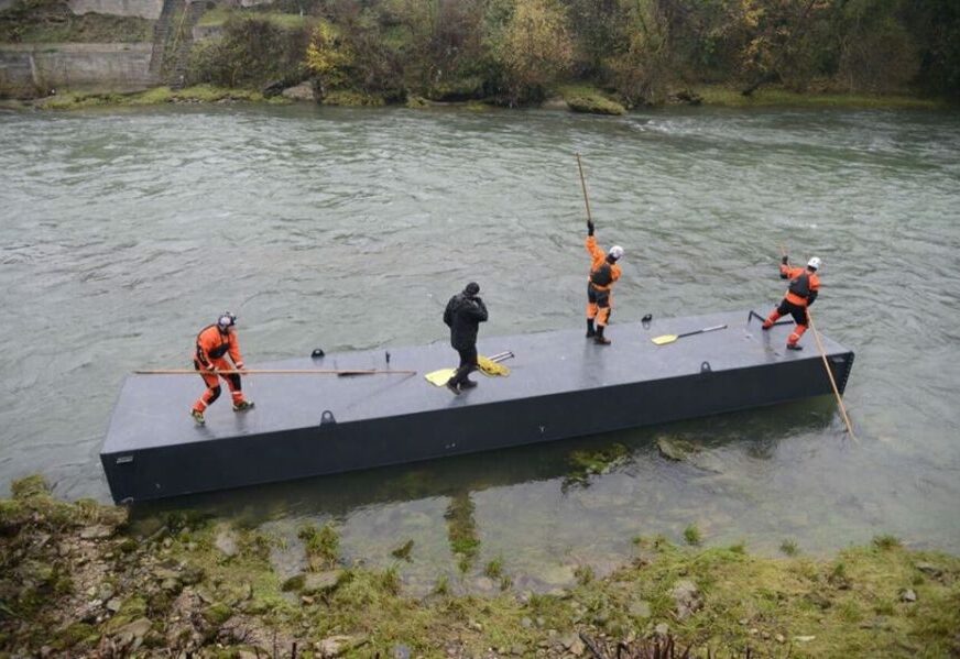 JOŠ JEDAN SPLAV NA VRBASU Neobičan izazov za banjalučke ronioce i dajakaše (FOTO)