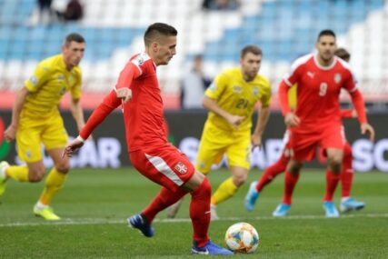 REMI ZA KRAJ Srbija bez pobjede protiv Ukrajine i Evropskog prvenstva