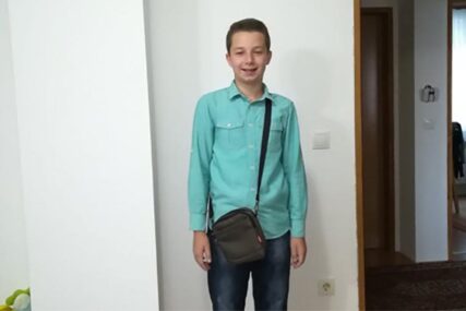 SREĆAN EPILOG Pronađen dječak (12) iz Sarajeva