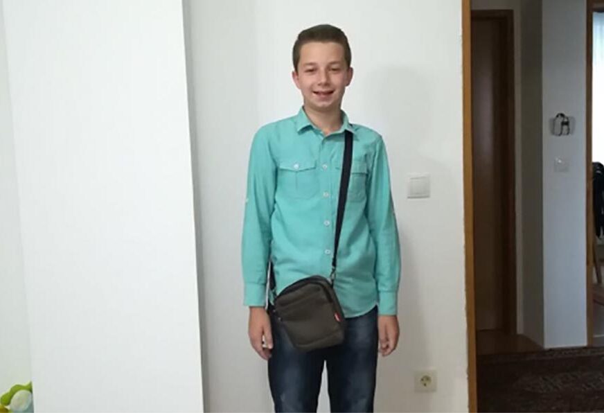 SREĆAN EPILOG Pronađen dječak (12) iz Sarajeva