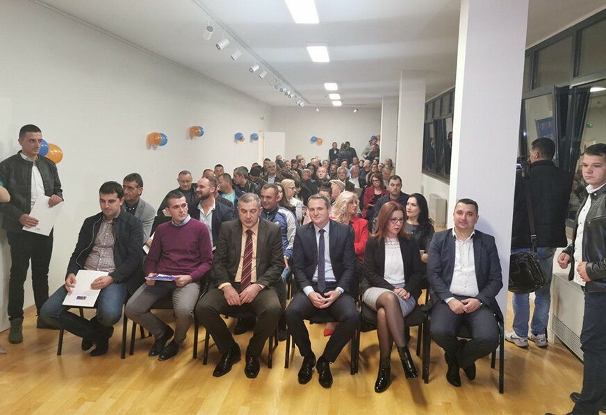 U Trebinju formiran Gradski odbor POLIGRAF, za predsjednika imenovan Zoran Anđušić