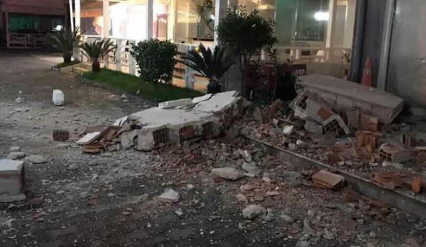 PONOVO SE TRESLA ALBANIJA Drugi po jačini zemljotres koji je danas pogodio ovu državu