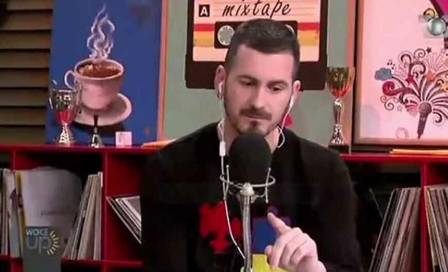 STRAH I PANIKA Tokom jutarnjeg programa zatresao se studio, voditelji OSTALI SKAMENJENI (VIDEO)