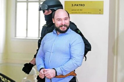 "NASMIJANI UBICA" OSTAJE U MAĐARSKOJ Čabi Deru produžen pritvor za tri mjeseca