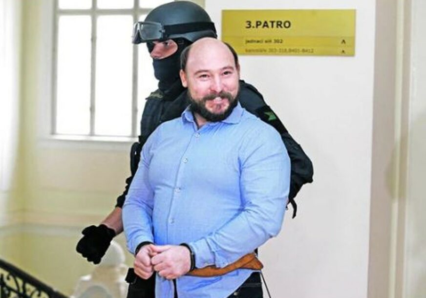 "NASMIJANI UBICA" OSTAJE U MAĐARSKOJ Čabi Deru produžen pritvor za tri mjeseca