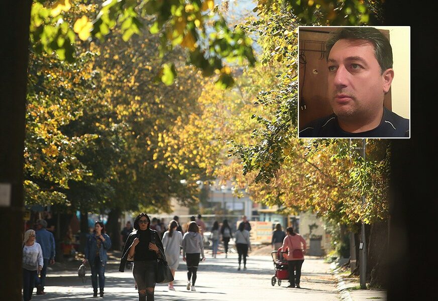 MOJA BANJALUKA Željko Ducanović: Ovdje nema sreće
