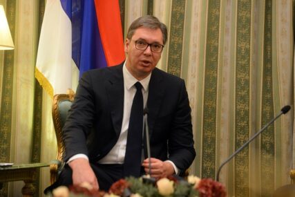 PODRŠKA Vučić: Srbija će uvijek biti uz svoj narod u Crnoj Gori