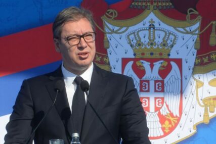 “BIĆE NAM ČAST” Vučić najavio dolazak Trampa i Džonsona u Beograd