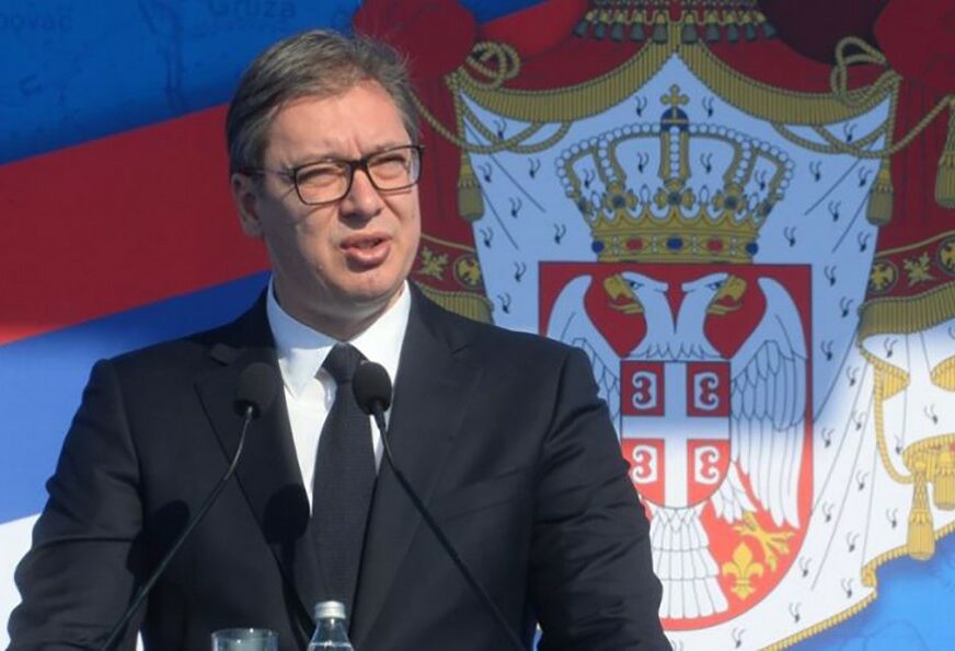"PODRŽAVAM NAROD" Vučić ne očekuje povlačenje Zakona o slobodi vjeroispovijesti