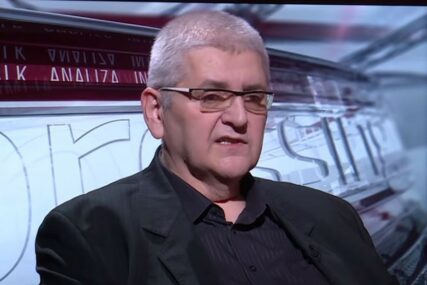 PREDSTAVIO PROGRAM Kandidat za predsjednika Hrvatske Anto Đapić negira Jasenovac