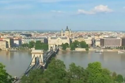 GRADOVI KOJI ZAVISE OD STRANACA Budimpešta čini 81 odsto cijelog mađarskog turizma