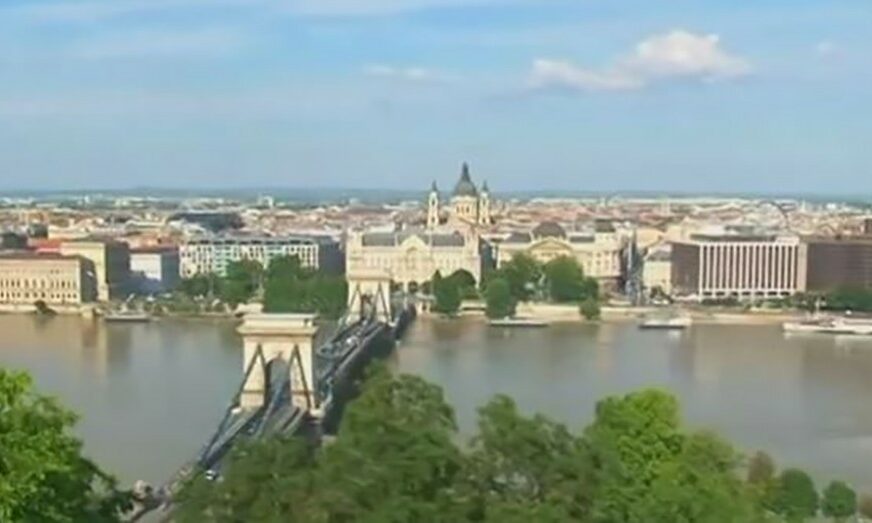 GRADOVI KOJI ZAVISE OD STRANACA Budimpešta čini 81 odsto cijelog mađarskog turizma