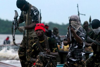 PIRATI PONOVO NAPALI Oteli 20 ljudi sa tankera blizu obala Nigerije