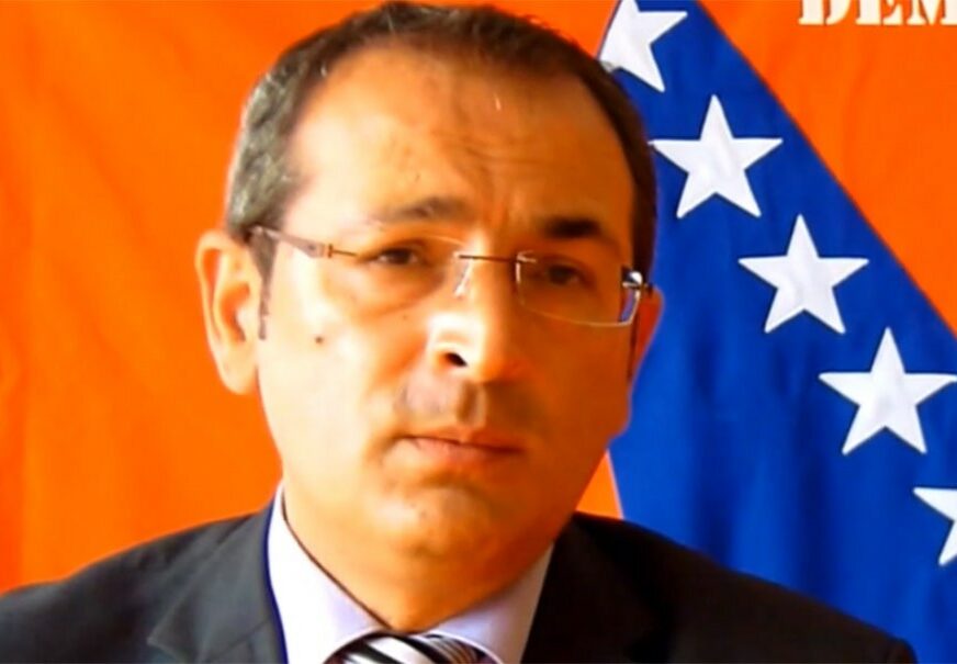 GUBITNIK DANA Darmin Terzić