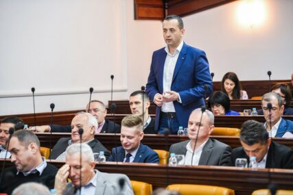 Nisu dobili pozivnicu: Izborna konferencija GO SP Banjaluka održana u nepotpunom sastavu (FOTO)
