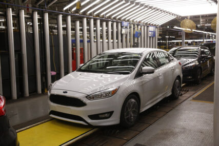 Ford proda po jedan “fokus” na svakih 135 sekundi u Evropi
