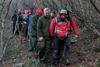 DRAMATIČNA AKCIJA Ekipa GSS Mostar SPASILA LOVCA koji je doživio srčani udar