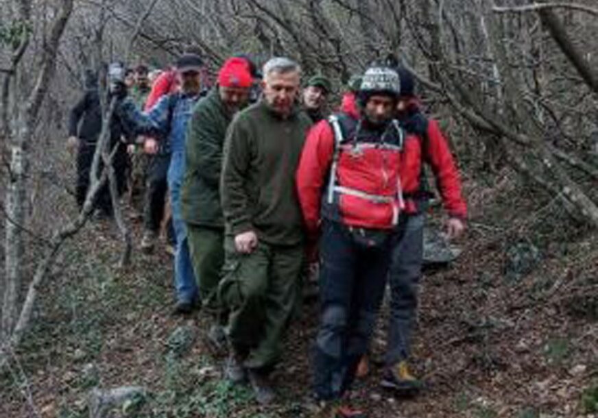 DRAMATIČNA AKCIJA Ekipa GSS Mostar SPASILA LOVCA koji je doživio srčani udar