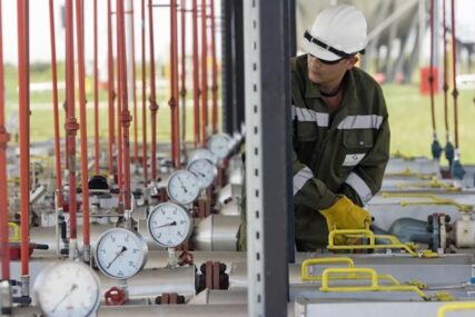REMONT TURBINE Gasovod "Sjeverni tok" ne radi do 3. septembra