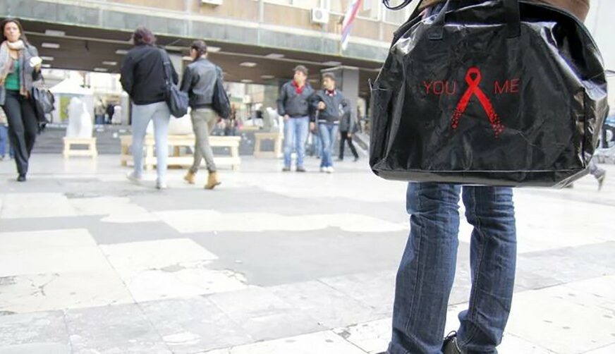 HIV zaraženi