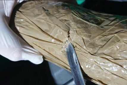 "POŠILJKA" OD 13.6 MILIONA DOLARA Zaplijenjen čamac sa 30 kilograma heroina