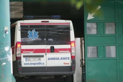 Hitno prevezen u bolnicu: Mladić pao sa bedema Petrovaradinske tvrđave