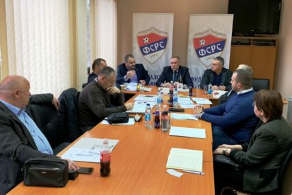 Skupština Fudbalskog saveza Republike Srpske 24. januara