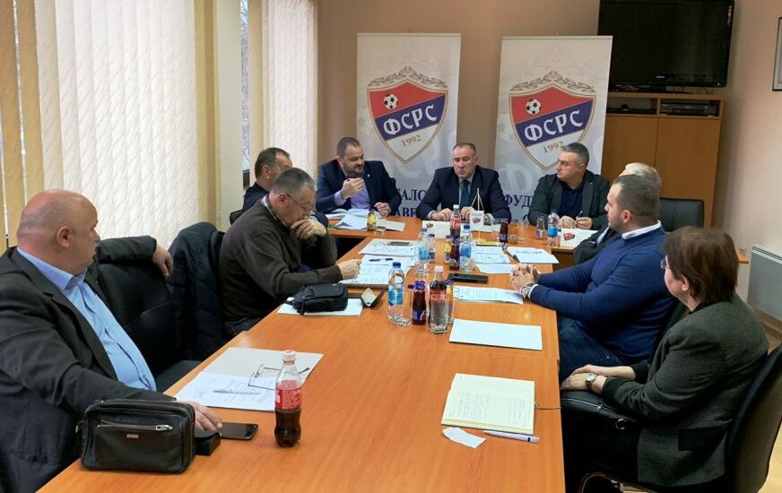 Skupština Fudbalskog saveza Republike Srpske 24. januara