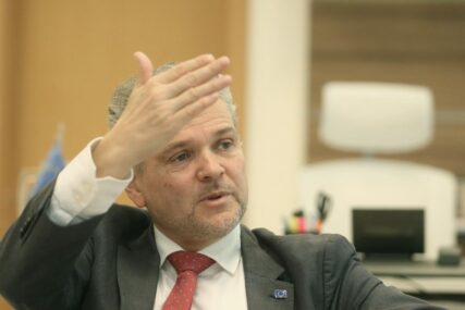 “BiH mora pokazati da je ozbiljna kada je riječ o reformama” Satler optužio SNSD i HDZ da su obarali važne zakone