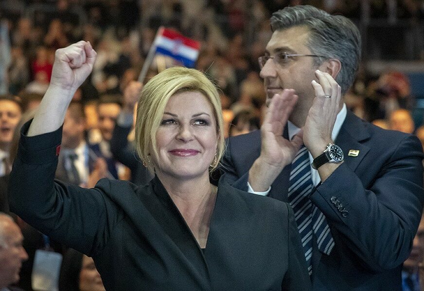UBJEDLJIV BROJ GLASOVA ZA KOLINDU Hrvati iz BiH nisu imali nikakvu dilemu na izborima