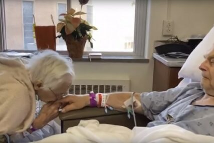 NEVJEROVATNA LJUBAVNA PRIČA Supružnici nakon 68 godina braka umrli jedno za drugim (VIDEO)