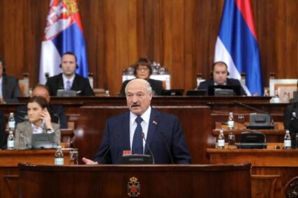 Lukašenko u Beogradu: U globalnim dešavanjima očuvati EU kao oslonac za manje zemlje