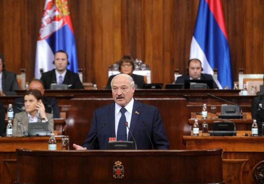 Lukašenko u Beogradu: U globalnim dešavanjima očuvati EU kao oslonac za manje zemlje