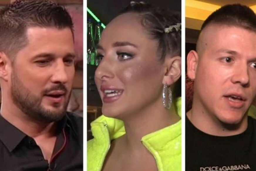 "DA JE OSTALA SA NJIM UBIO BIH JE OD BATINA" Marko je ovo rekao o Luninoj i Slobinoj vezi