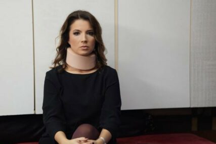"GLEDALA SAM SMRTI U OČI" Sarajevska voditeljka preživjela TEŠKU NESREĆU (VIDEO)
