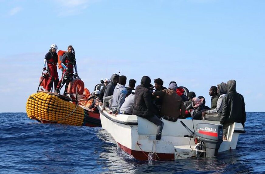 MEĐU STRADALIMA IMA I DJECE Prevrnuo se čamac sa migrantima, poginulo 11 osoba