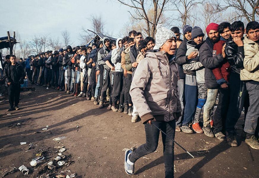 “ZNAČAJAN BEZBJEDNOSNI RIZIK” U BiH boravi između 6.500 do 7.000 migranata