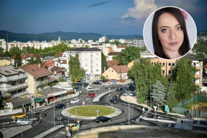 MOJA BANJALUKA Mirjana Radanović: Kružni tok slaba tačka vozača