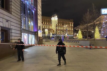 TALAS PRIJETNJI SE NASTAVLJA Škole, porodilište i hram u Moskvi dobili dojave o PODMETNUTIM BOMBAMA